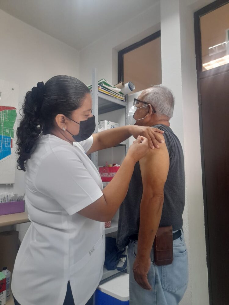 Inicia SST Campaña de Vacunación Invernal