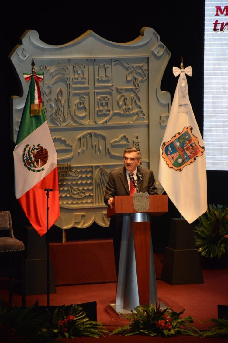 Tamaulipas está entre las nueve entidades más seguras