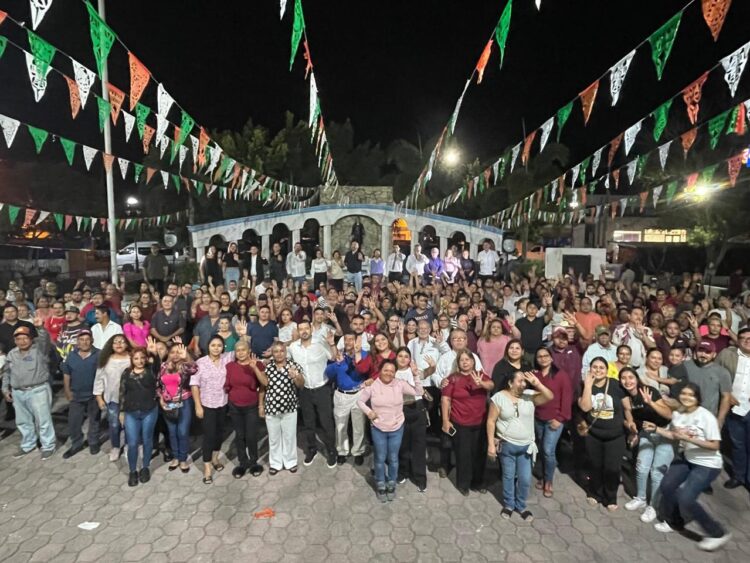 Atestigua la ciudadanía el inicio de nueva administración municipal de San Fernando