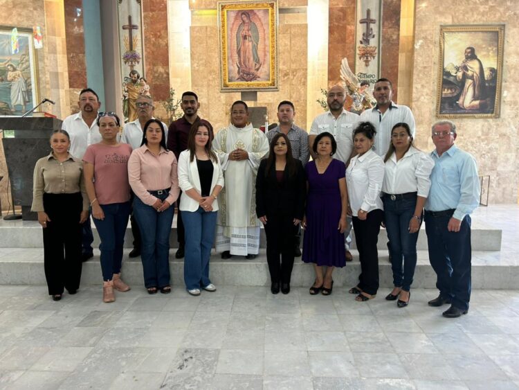 Atestigua la ciudadanía el inicio de nueva administración municipal de San Fernando