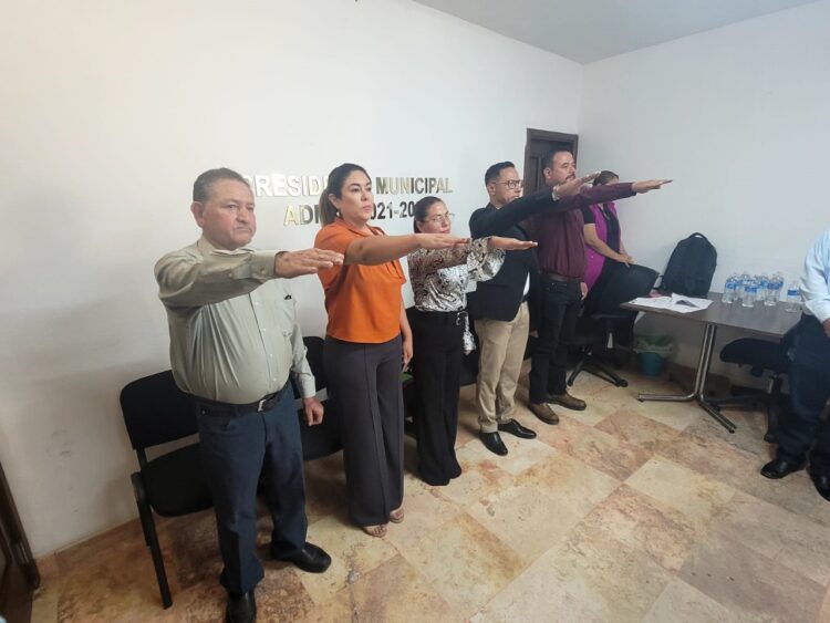 Atestigua la ciudadanía el inicio de nueva administración municipal de San Fernando