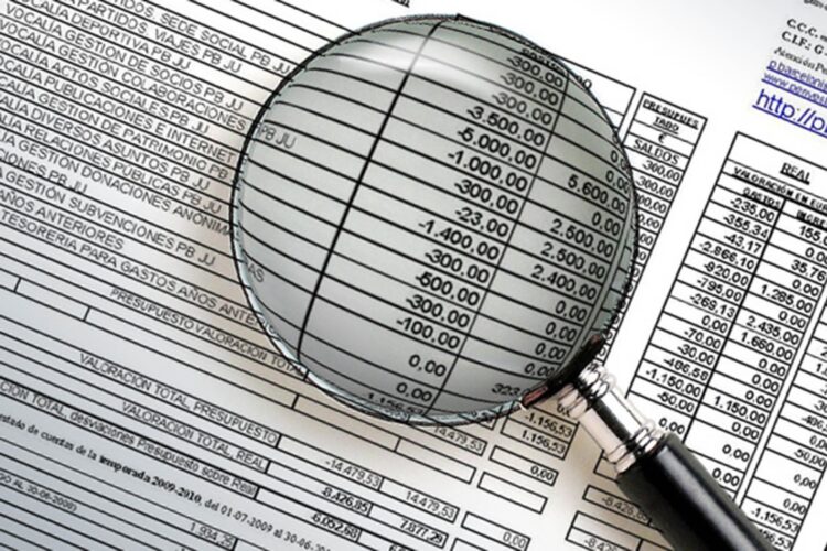 A TAMBOR BATIENTE/LA DECLARACIÓN PATRIMONIAL