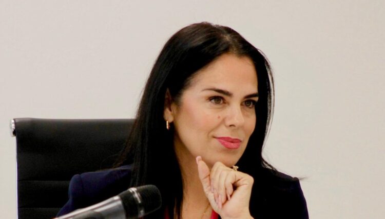 Preside la Diputada Marina Ramírez la Comisión de Pesca en el Congreso de Tamaulipas