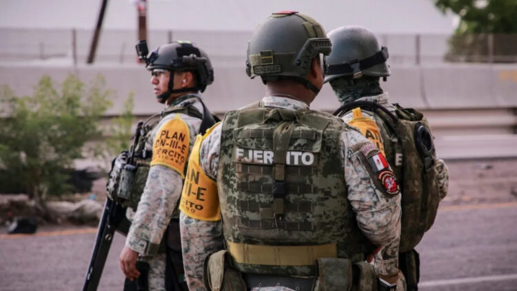 Hay 3 ciudadanos de Egipto muertos en ataque de militares contra migrantes en México