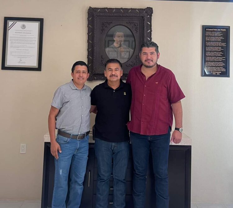 En la Villa de Méndez la educación es una prioridad