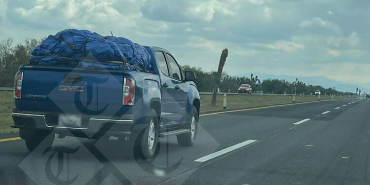 Miles de “paisanos” pasarán por San Fernando en las semanas siguientes