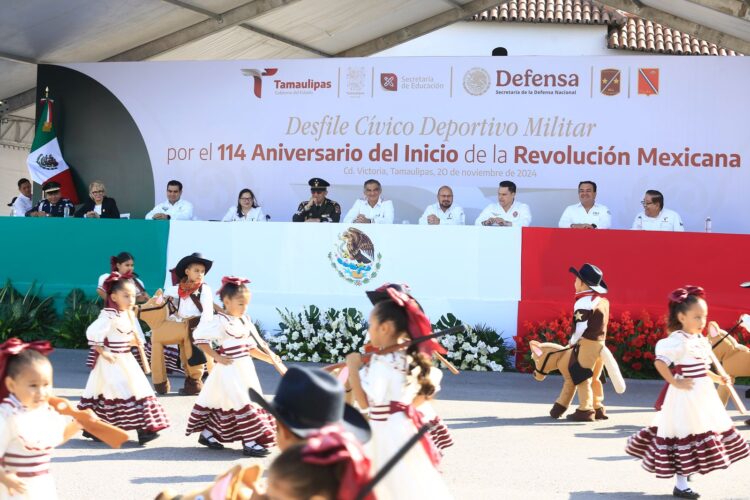 Fortalecen Tamaulipas y gobierno federal colaboración estratégica en economía