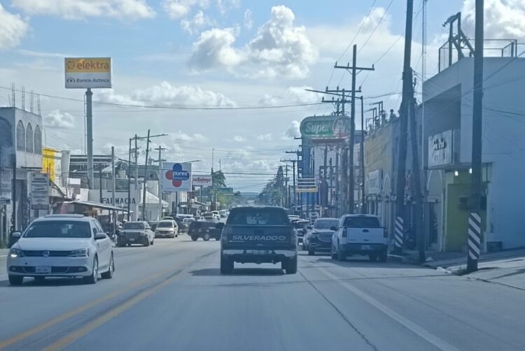 Proximidad y prevención de la Guardia Estatal refuerza seguridad en carreteras de Tamaulipas