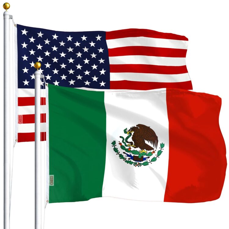 A TAMBOR BATIENTE POBRE MÉXICO, TAN LEJOS DE DIOS…
