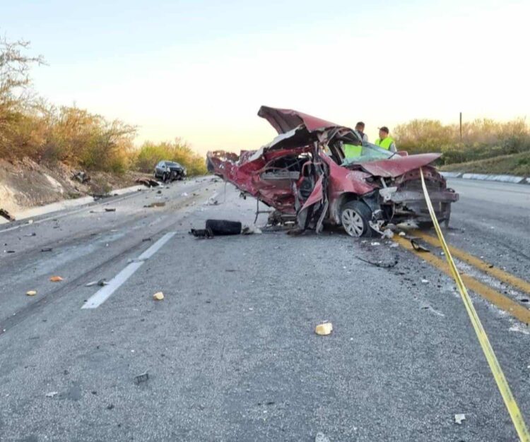 Alerta: en vacaciones navideñas se disparan accidentes trágicos en las carreteras