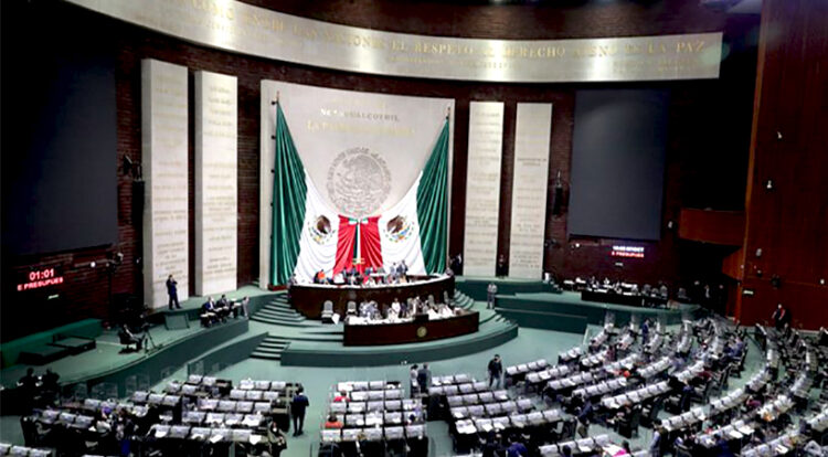 Diputados federales de MORENA le exigen transparencia a Monreal en tema de presupuesto