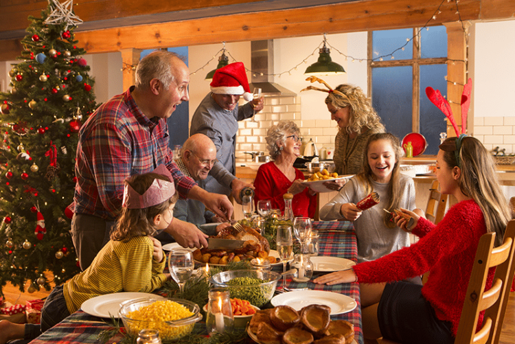 Temperatura agradable pronostican para Nochebuena y Navidad