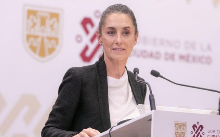 Confía la Presidenta Sheinbaum en que se va a resolver conflicto entre Monreal y Adán Augusto