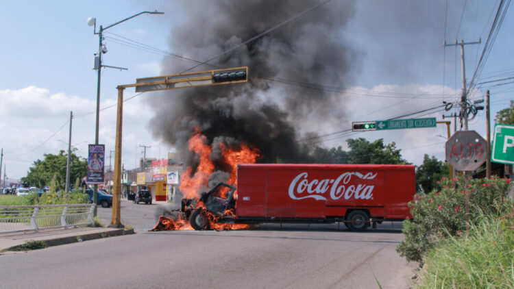 Harfuch se quedará en Sinaloa hasta restablecer la tranquilidad: Sheinbaum