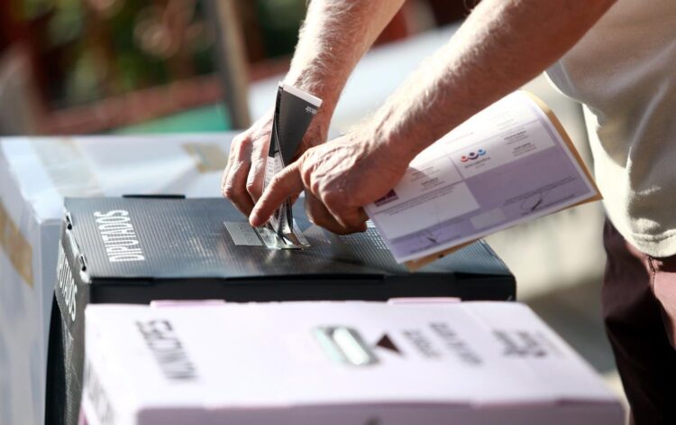 Personas nacidas en febrero serán funcionarios de casilla en elección judicial