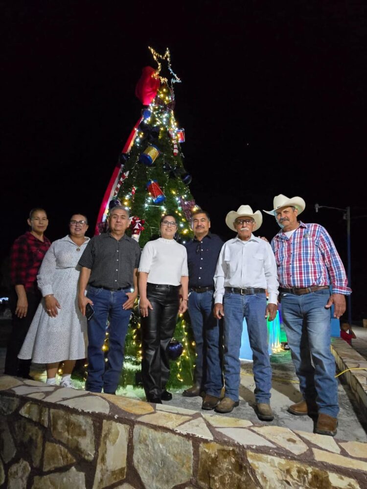 Vive Villa de Méndez la magia de la Navidad