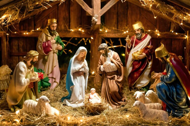A TAMBOR BATIENTE/ LA NAVIDAD ES INSPIRACIÓN