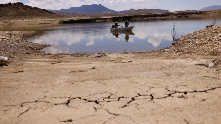 Conagua advierte sequía en México hasta mayo; enero y febrero los meses más críticos
