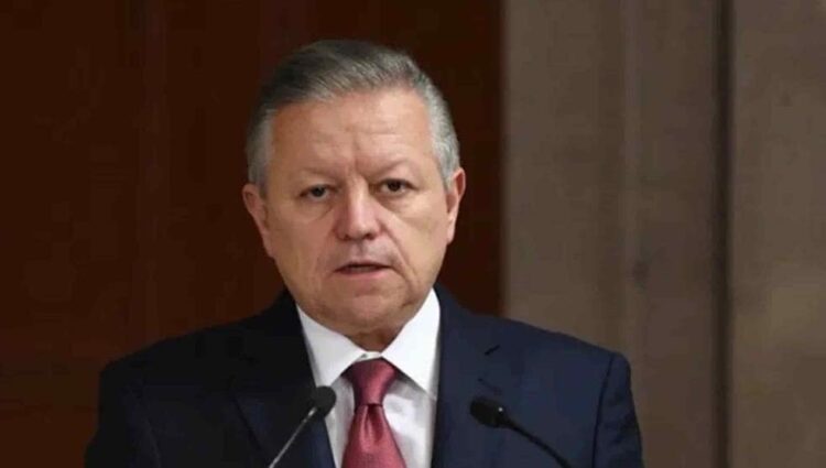 De 18 mil 744 registrados para el Poder Judicial, 7 mil 432 fueron eliminados: Zaldívar