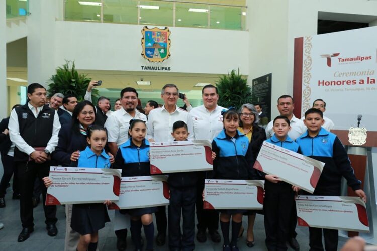 Labor del Congreso ha permitido corregir el rumbo de Tamaulipas: Américo