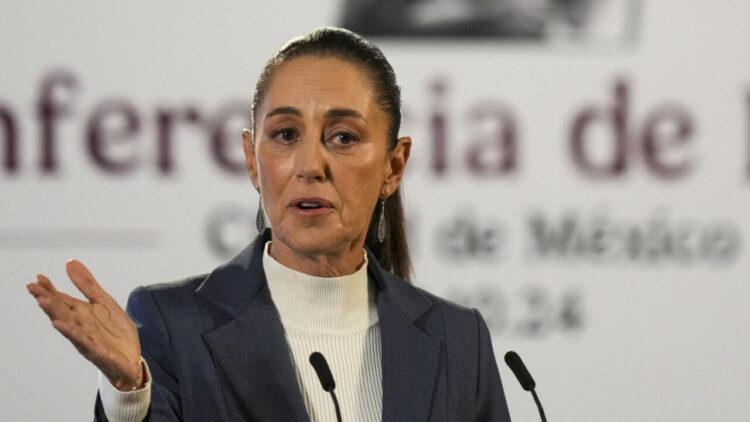 “Modesto” patrimonio posee la presidenta de México
