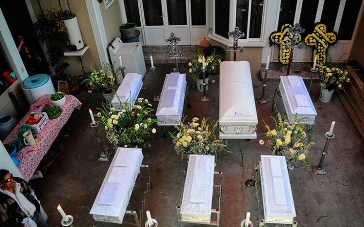 Alertan por misteriosa enfermedad que está matando a niños y mujeres