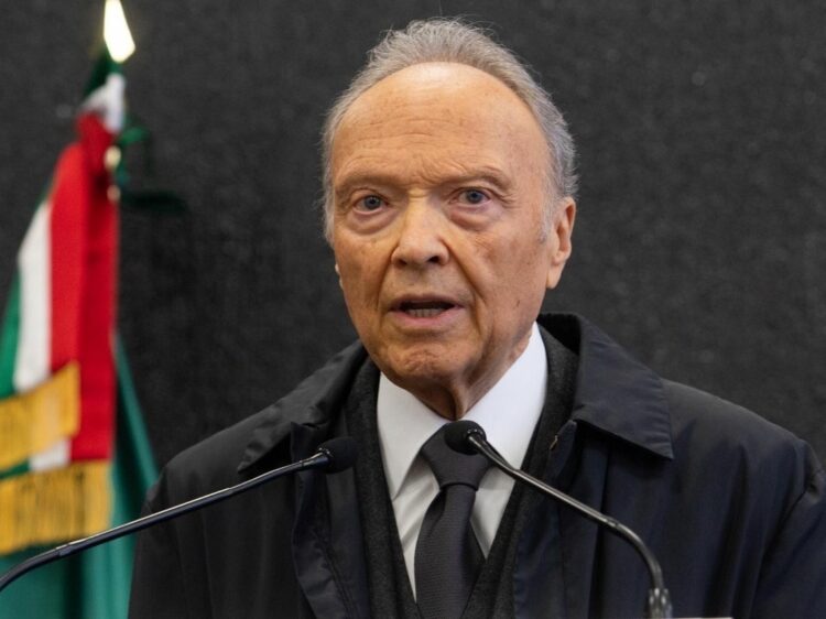 «Conspiración» posibilita la entrada ilegal de armas a México procedentes de EU: Gertz