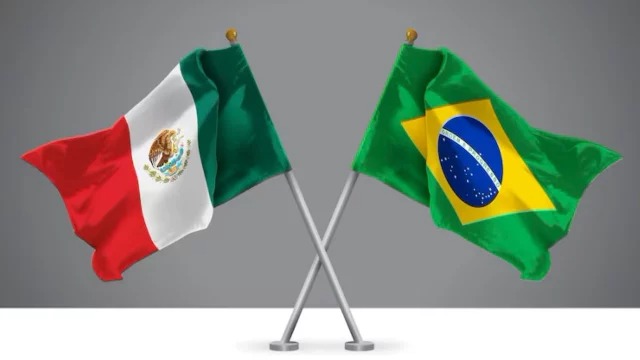 México dejó de ser el quinto mayor exportador de productos de Brasil