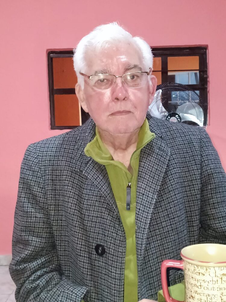 A TAMBOR BATIENTE LA HISTORIA ES LETRA MUERTA