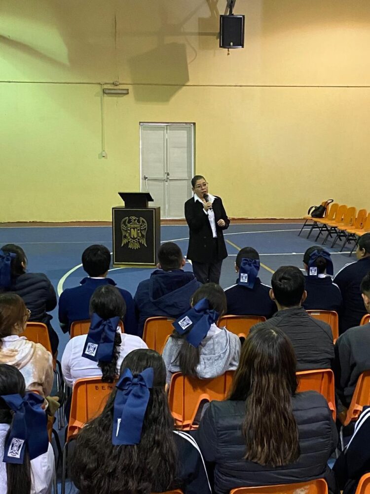 Fomenta Secretaría de Recursos Hidráulicos cultura del agua entre estudiantes de Tamaulipas