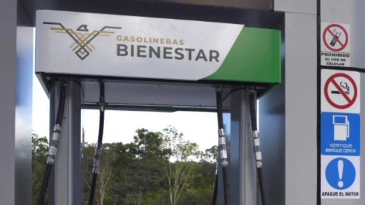 Siguen esperando pescadores gasolinera “Bienestar” en la laguna madre