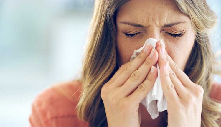 Enfermedades respiratorias son normales en la temporada invernal