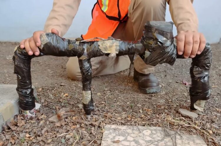 Hay que proteger las tuberías de agua ante temperaturas congelantes que se avecinan