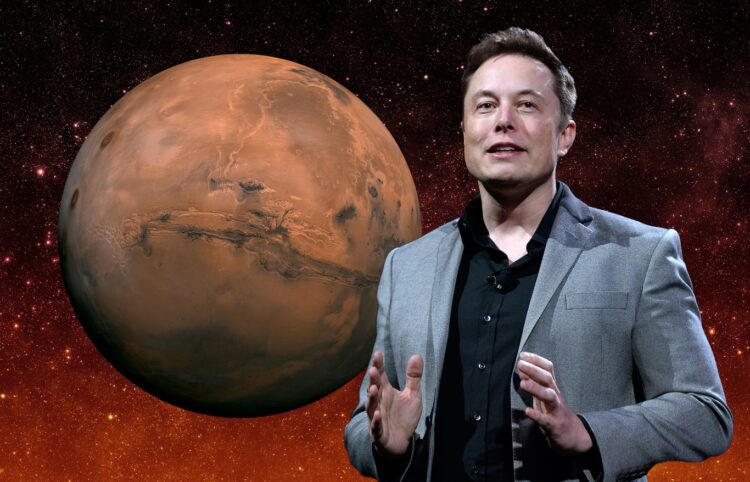 Elon Musk quiere convertir a Texas en la puerta para Marte