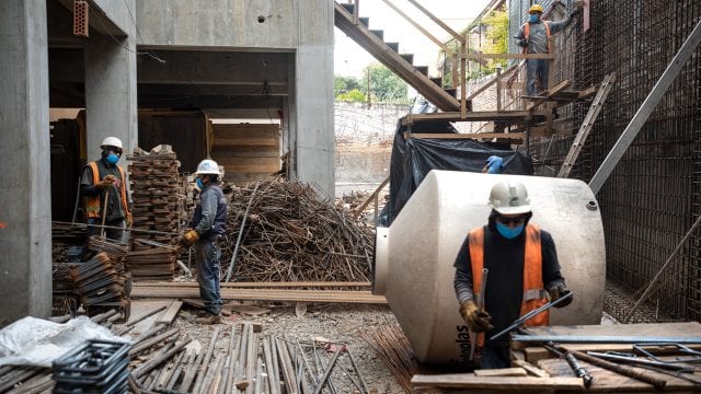 Urge a obreros que inicie la construcción del nuevo Hospital General de San Fernando