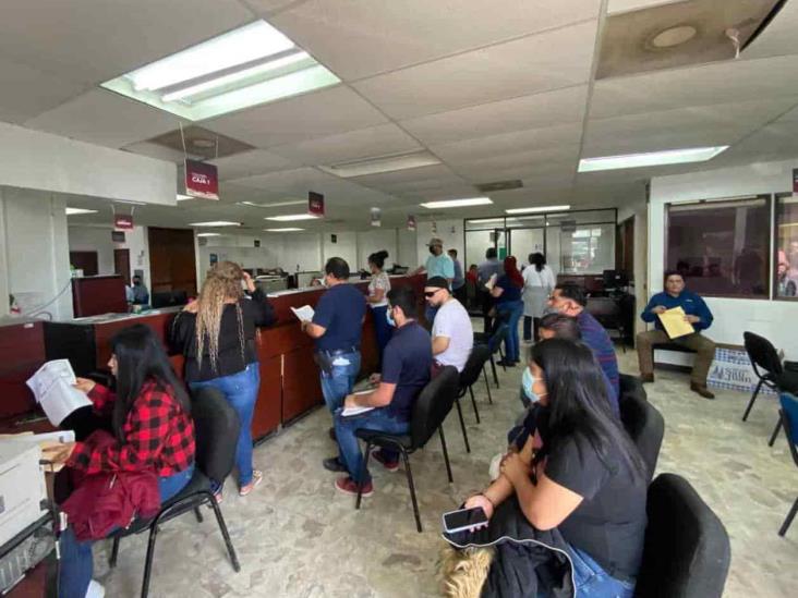 Mañana se termina periodo vacacional para empleados del gobierno