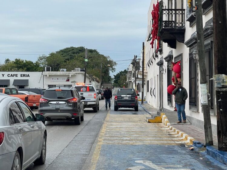 Va tránsito local en San Fernando sobre infractores del reglamento vial; habrá multas