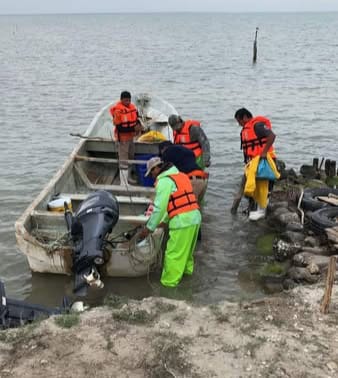 La Media Luna, El Barrancón y la Isla del Carrizal áreas de alta vulnerabilidad en invierno