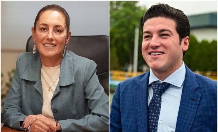 Pide Sheinbaum a autoridades de NL dejar a un lado diferencias políticas