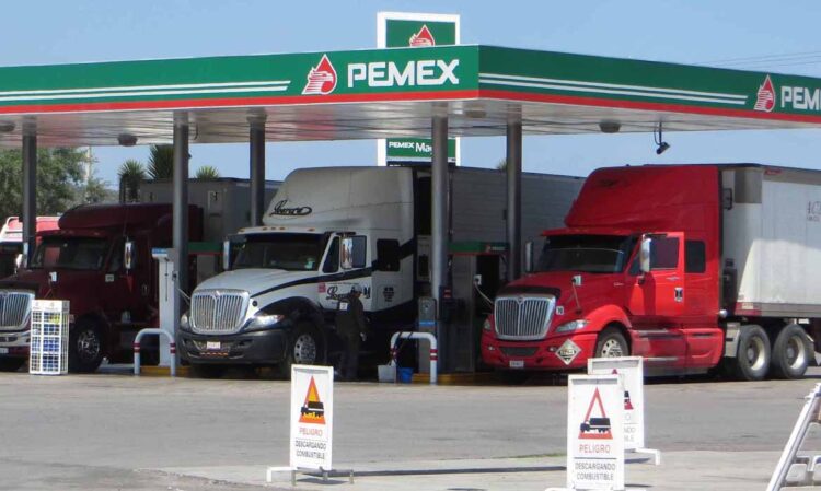 Aumentó el diesel hasta el 9 por ciento