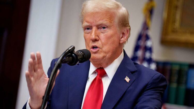 Ofrece Trump liquidaciones “jugosas” a funcionarios federales