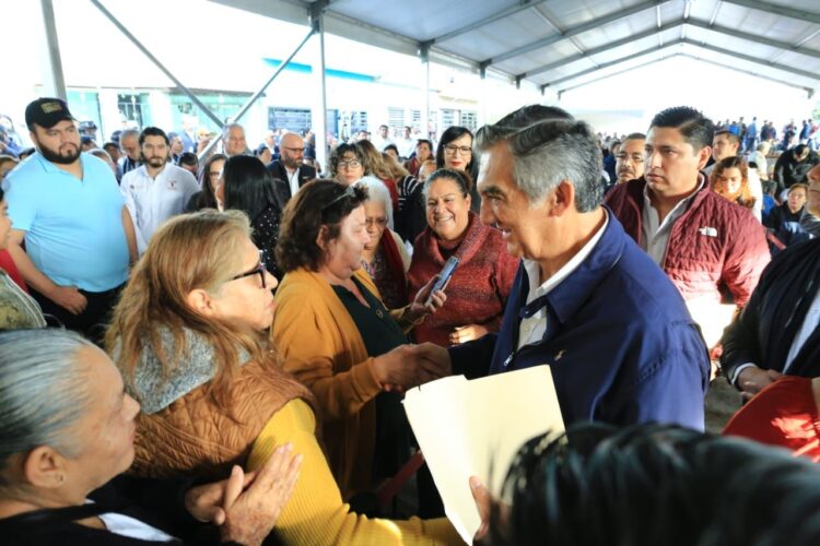 Atiende Américo petición de las y los victorenses: inicia Programa de Bacheo 2025 en 30 colonias