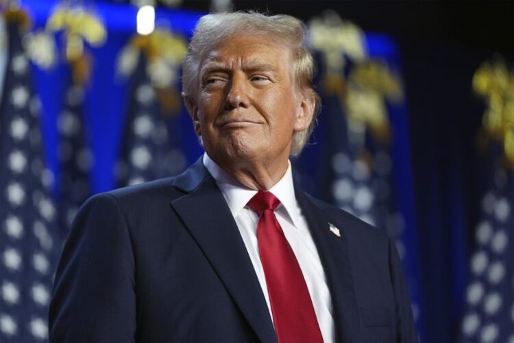 Confirma Trump que impondrá altos aranceles a México por fentanilo y migración