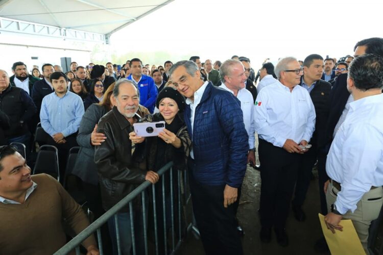 Inicia Américo construcción de planta de fertilizantes con una inversión histórica de mil 300 MDD