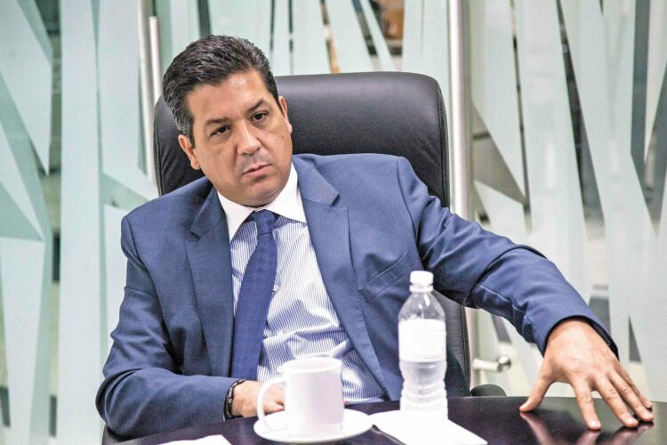 Denuncian que Cabeza de Vaca patrocina campaña contra Gobierno de Tamaulipas