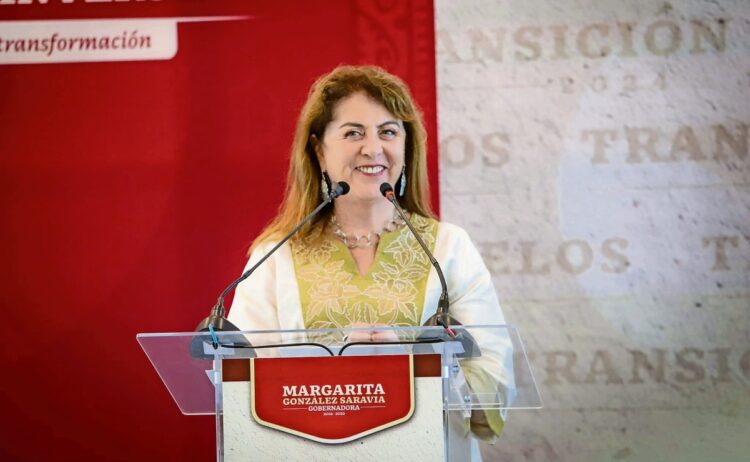 Gobernadora de Morelos pide que sigan procesos contra ex fiscal y ex gobernador