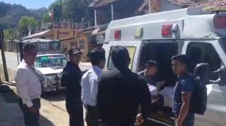 Confirman dos detenidos por la muerte de tres niños que comieron pan envenado en Chiapas