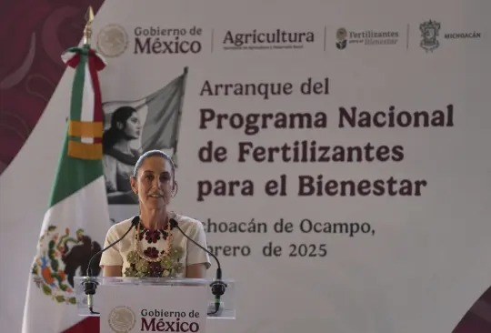 Sheinbaum explica cuáles son los 3 nuevos programas de apoyo a campesinos que ayudará a mejorar los precios de los productos