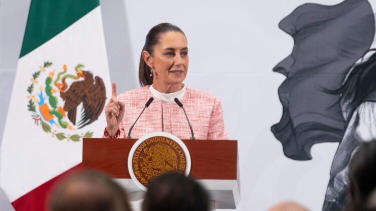 Mucha coordinación” entre autoridades en seguridad en Querétaro: Sheinbaum
