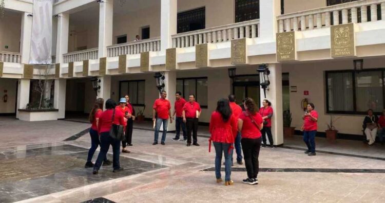 Sindicato de Trabajadores del Gobierno de Tamaulipas logra reconocimiento oficial